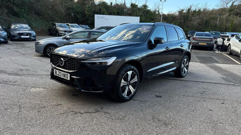 Volvo XC60 2.0 T6 [350] RC PHEV Plus Dark 5dr AWD Geartronic Estate